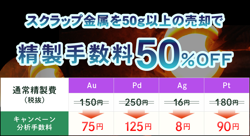 金パラMC販売
