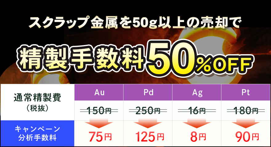 金パラMC販売