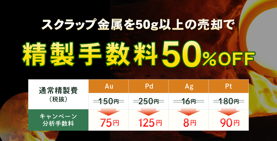 金パラMC販売